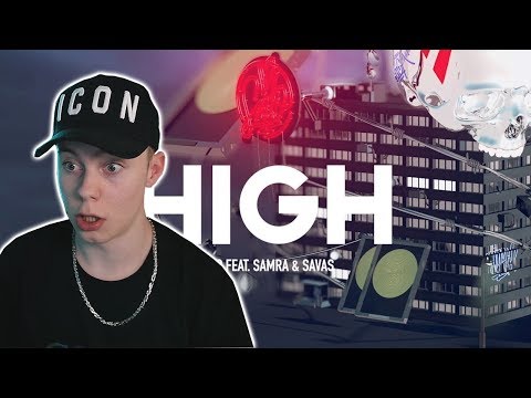Sido feat. Samra & Kool Savas - High (prod. by DJ Desue & X-Plosive) REACTION/ANALYSE