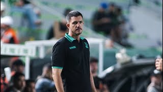 ENTREVISTA COLETIVA MAURÍCIO BARBIERI | JUVENTUDE 3x2 SÃO JOSÉ, GAUCHÃO