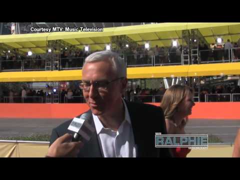 VIDEO: Red Carpet of the 2012 MTV Video Music Awards