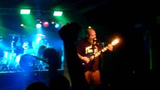 Crowbar - New Dawn @ Backstage Live - San Antonio, TX