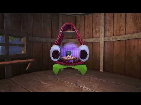 Bugsnax - The Isle of Bigsnax