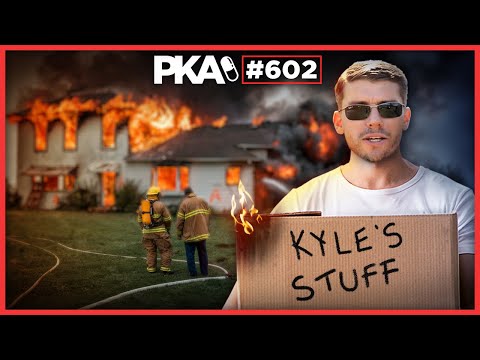 PKA 602 W/ Matt Farah: Kyle Moves, Matt's Mental Health