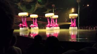 More Ants!!! Cirque du Soleil OVO