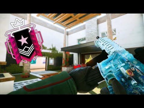 The Best Console CHAMPION Settings (FOV + SENSITIVITY) - Rainbow Six Siege
