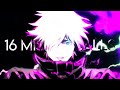 16 Missed Calls Jujutsu Kaisen Edit 4K