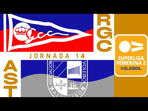 [SF2 Gr.A] - Jornada 14 - RGC Covadonga - Voleibol Astillero