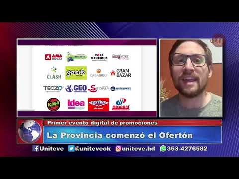 La Provincia comenzó con el Ofertón