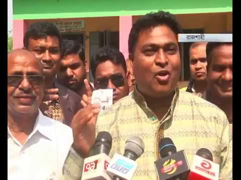 বেলা গড়াতেই বেড়েছে ভোটারদের উপস্থিতি