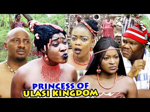 New Movie Alert "PRINCESS OF ULASI KINGDOM" Season 3&4 - (Ugezu J Ugezu) 2019 Latest Nollywood Movie