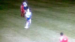 preview picture of video 'Alan Kelly goal for clara town'