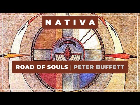 🎼 Road Of Souls  ⭐ Peter Buffett 🏹 Música Xamânica
