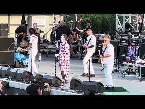 The Adicts (Full Set) LIVE @ Punk Rock Bowling 5/24/25