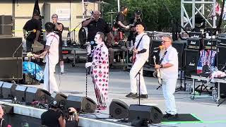 The Adicts (Full Set) LIVE @ Punk Rock Bowling 5/24/25