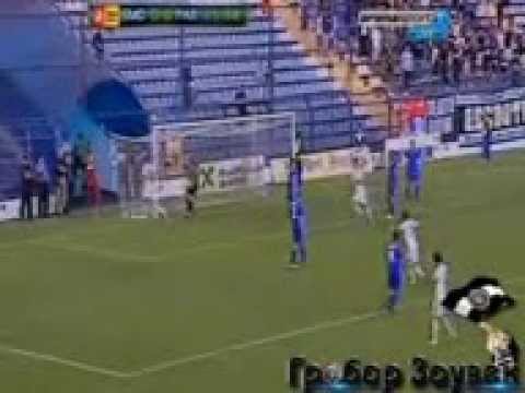 Partizan Smederevo Gol M.Scepovica 22.05.2013.