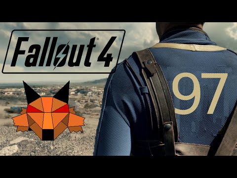 Let's Play Fallout 4 [PC/Blind/1080P/60FPS] Part 97 - The Castle Settlement