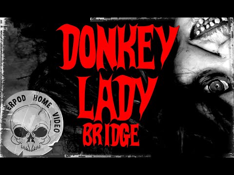 LATINX URBAN LEGEND // Disturbing paranormal encounter (Octoberpod: Donkey Lady Bridge by V Castro)
