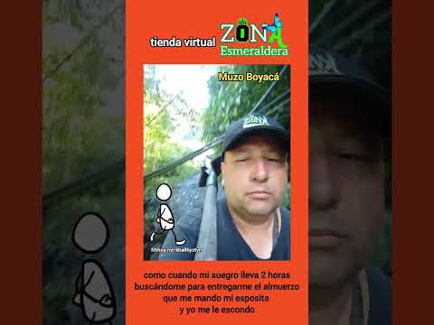 un pokito de humor en  muzo boyaca 😁