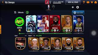 HOW TO GET STEPHEN CURRY FOR FREE - NBA Live Mobile