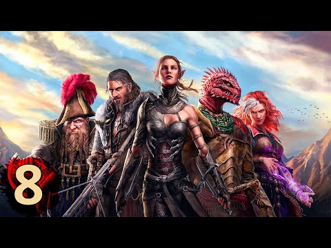 Divinity: Original Sin 2 - Definitive Edition | Part 8 - Saving Emmie + Withermoore’s Soul Jar