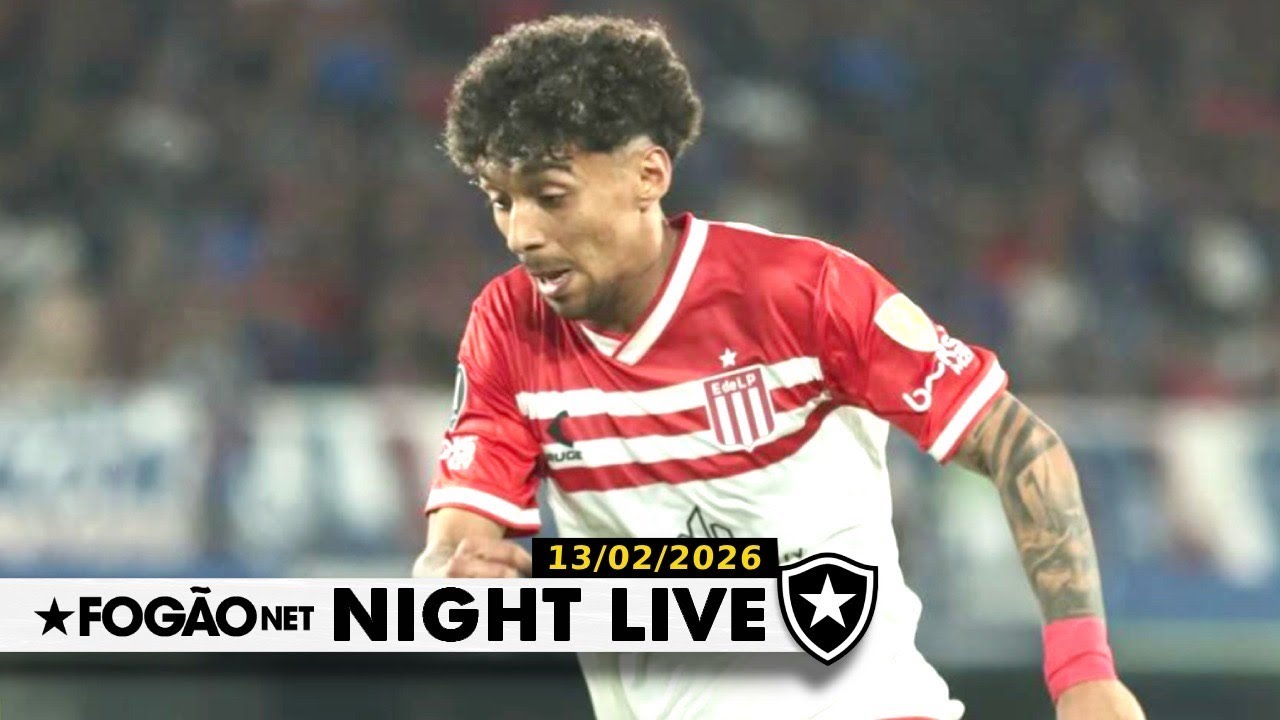 NIGHT LIVE | Site argentino diz que Medina já tem passagens para se apresentar ao Botafogo