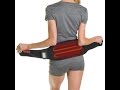 Venture Heat® FIR Portable Heat Therapy Lower Back Wrap SH 55