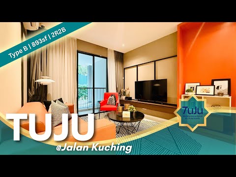 Service Residence for Sale at Tuju Residences - Winson Ng - PropertyGuru.com.my