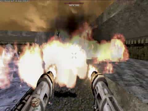 Brutal Doom Platinum 2.0 Upscale DOOM2 map07 MANCUBUS MORPHIN