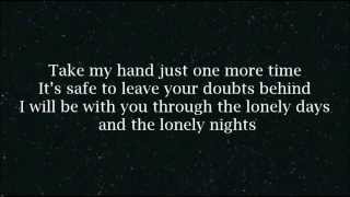 Our Last Night - &quot;Home&quot; lyrics