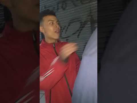 Rap en las calles de polanco