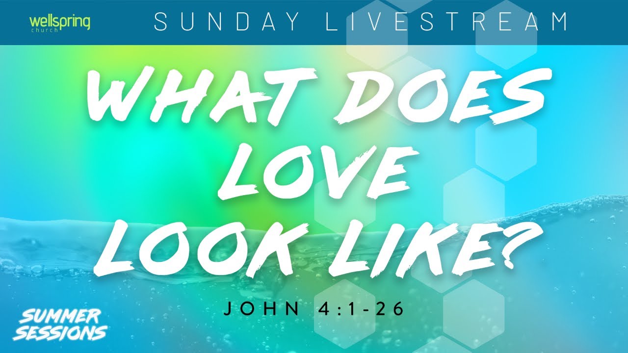 What Does Love Look Like?