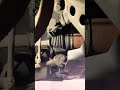 VEHICLE SHAKES UNDER ACCELERATION