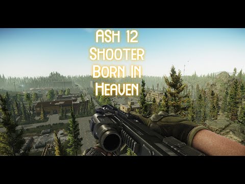 Shooter born in heaven 0.12.11 Ash 12 Version!
