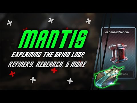 Stfc Mantis Crew