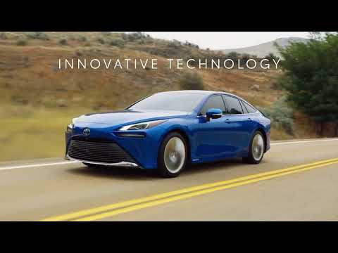 2022 TOYOTA MIRAI DESIGN & TECHNOLOGY OVERVIEW