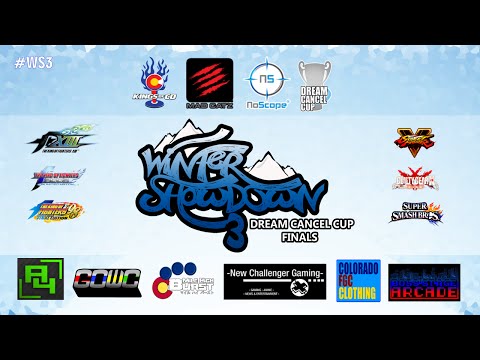 Winter Showdown 3: Dream Cancel Cup Finals - KOF XIII Top 8
