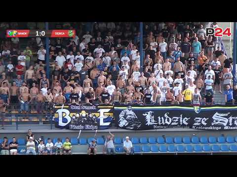 STAL SANOK: Niecodzienna bramka daje zwycięstwo! Stal z kompletem punktów po drugim meczu