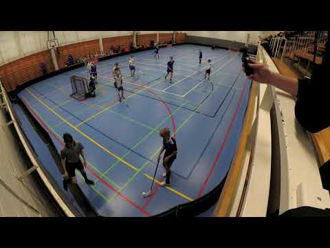 D1 välisarja Tiikerit Sininen - Rangers Hawks