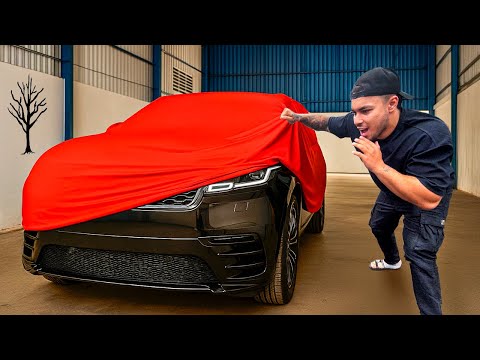 ROUBAMOS UM CARRO RARO DO BARRACÃO!🤫