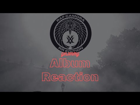 Raf Camora - "XV RR Edition" Album Reaction by ginjimmy