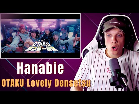 FIRST TIME HEARING Hanabie. | "OTAKU Lovely Densetsu" Reaction