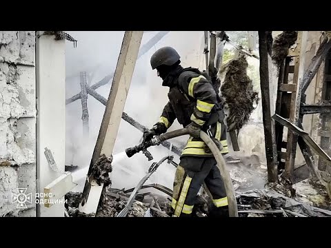 Russian strike on Odesa kills one and injures 17, including pregnant woman