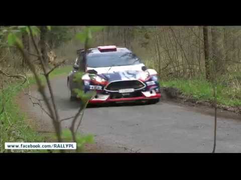 Testy przed Rajdem Świdnickim - Kasperczyk/Syty