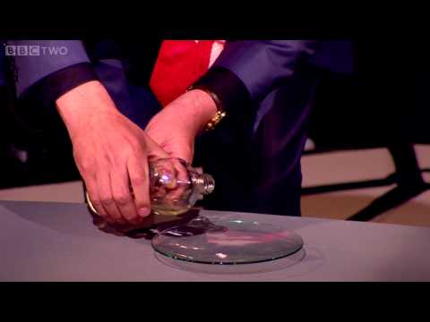 Stephen Fry makes a kinky tower - QI: Series K Episode 11 Preview - BBC