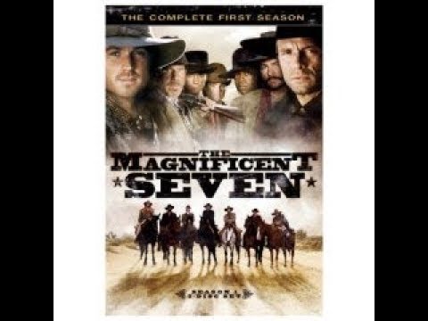 Os Sete Magníficos - Legendado BR (TV Series 1998-2000) -  1x02  Um dia para o oeste.