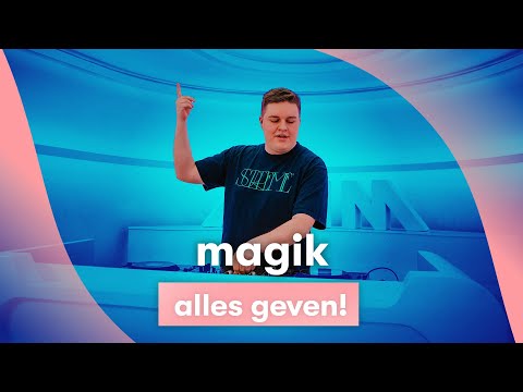 MNM PARTY: MagiK- Alles Geven!