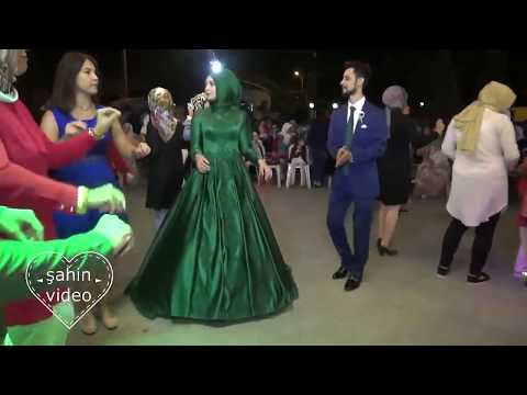 SOSYAL MEDYADA REKOR KIRAN GELİN DAMAT ERİK DALI OYUNU