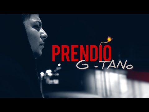 PRENDIO G-TANO ( VIDEO OFICIAL 4K )