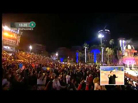 Murga Los Trapasones 2015