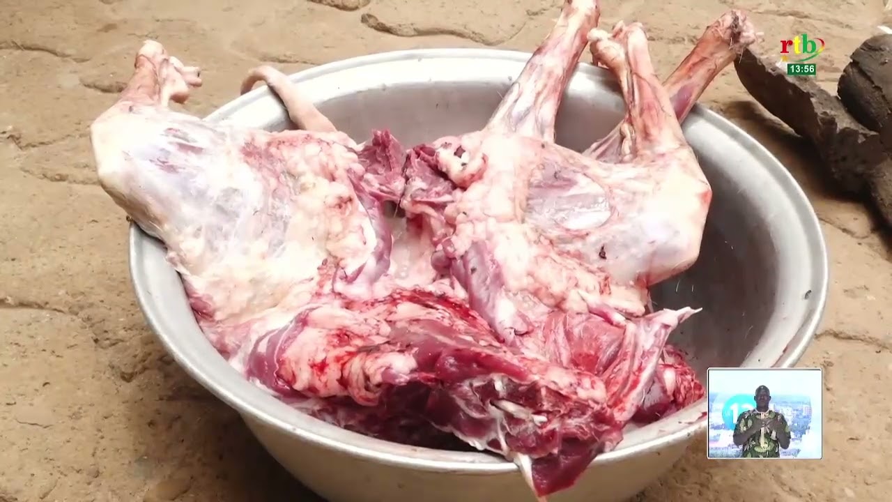 Immersion dans les rites du sacrifice du mouton dans la famille Sawadogo à Ouagadougou