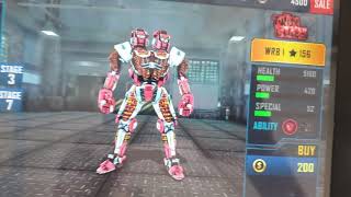 Real Steel WRB: How to unlock cool and premium robots